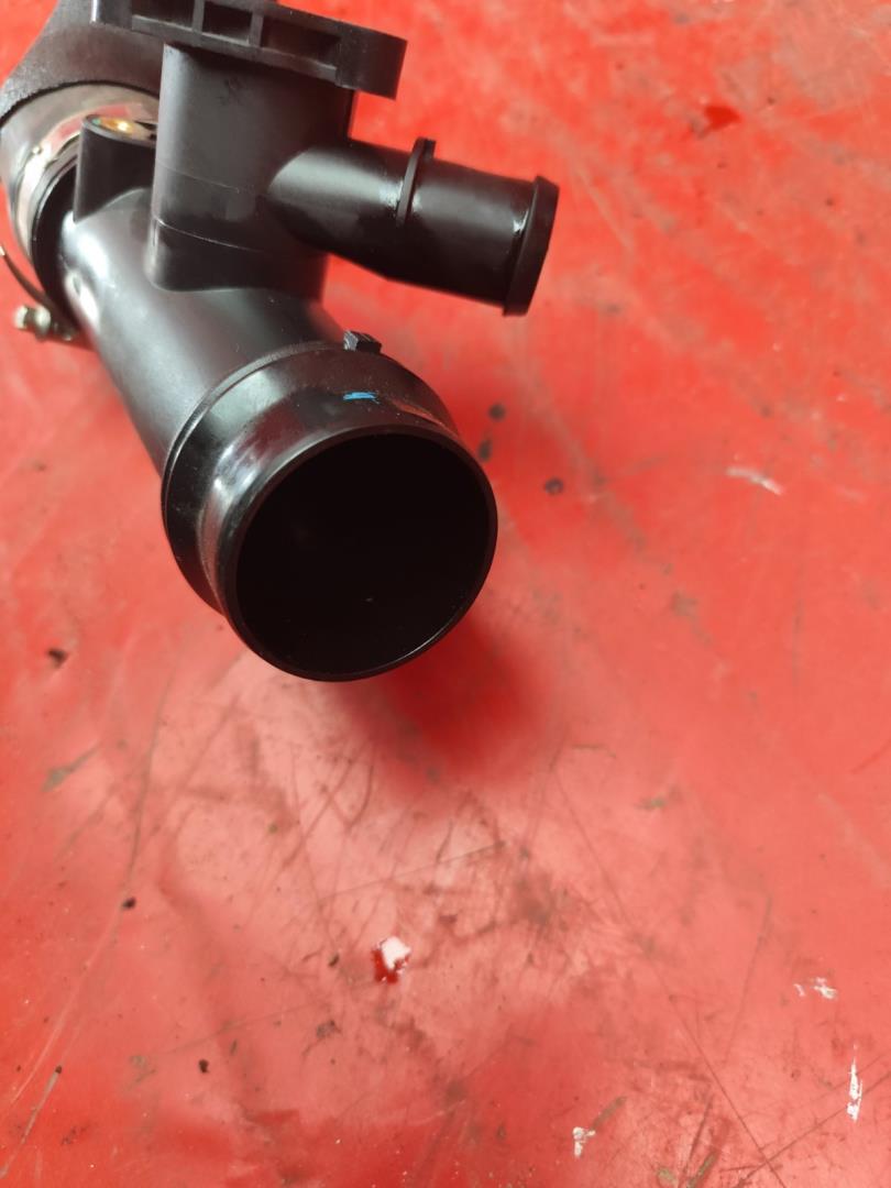 Патрубок интеркулера