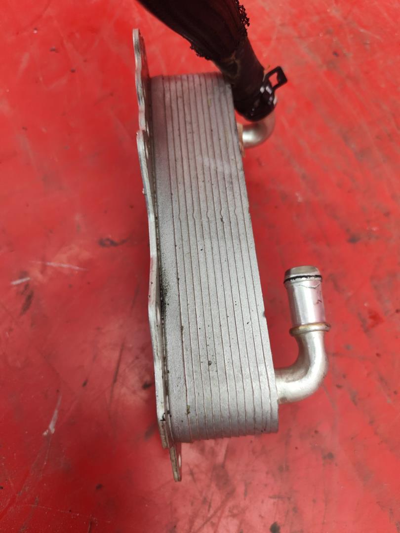 Радиатор масляный (теплообменник)