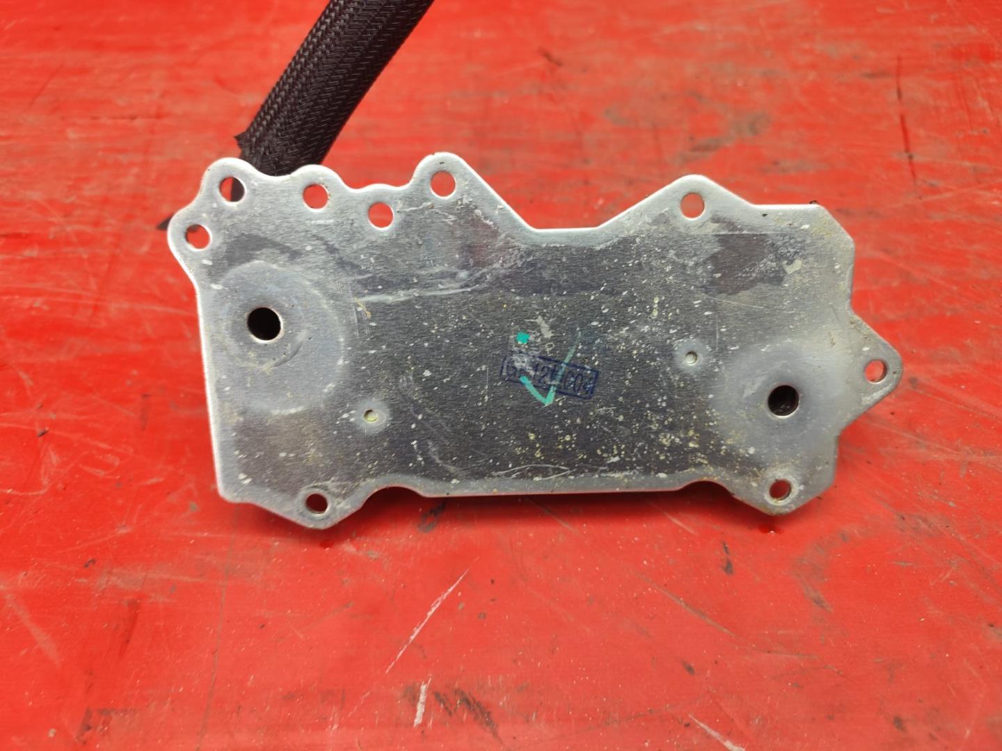 Радиатор масляный (теплообменник)