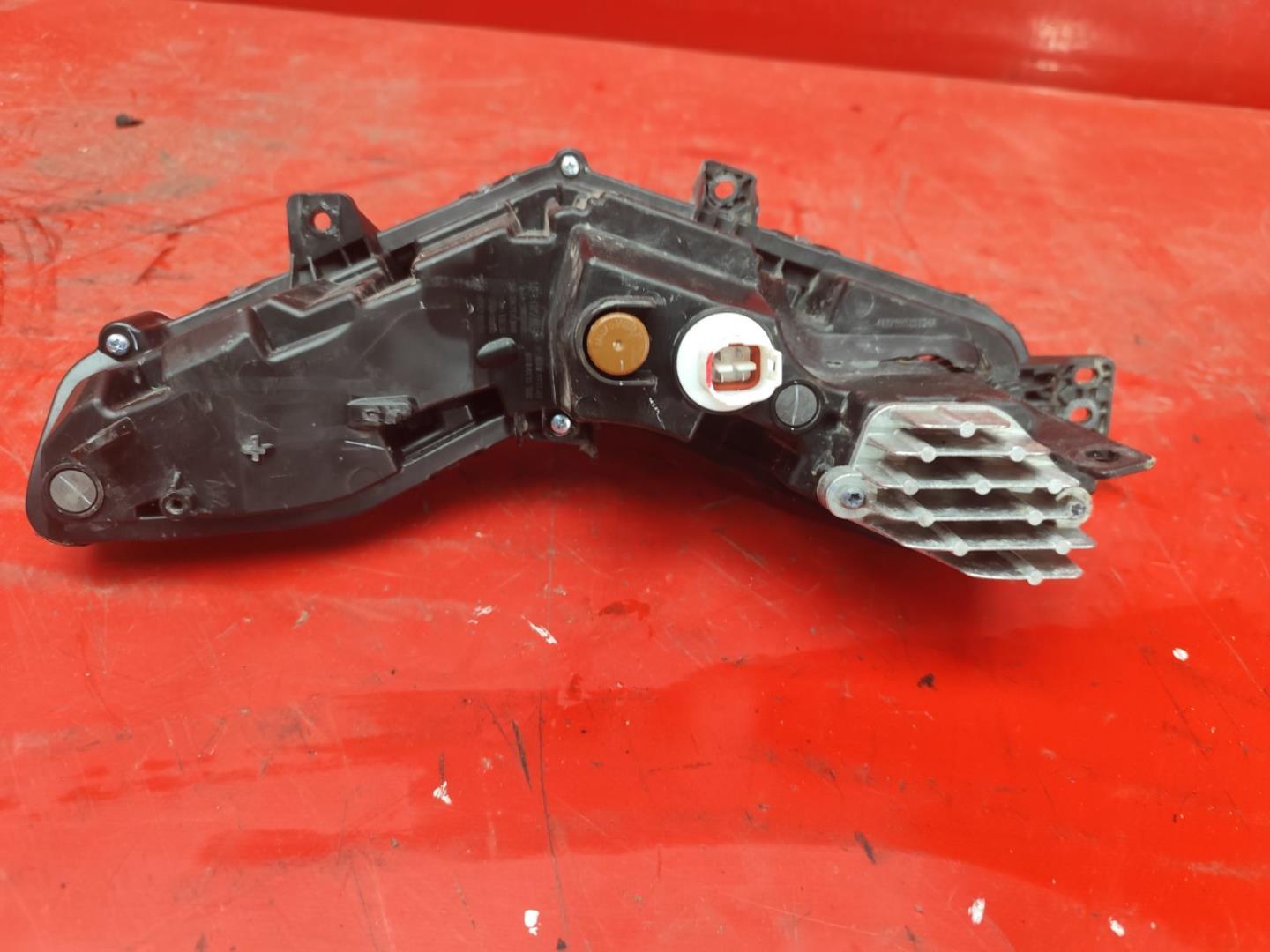 Фара противотуманная