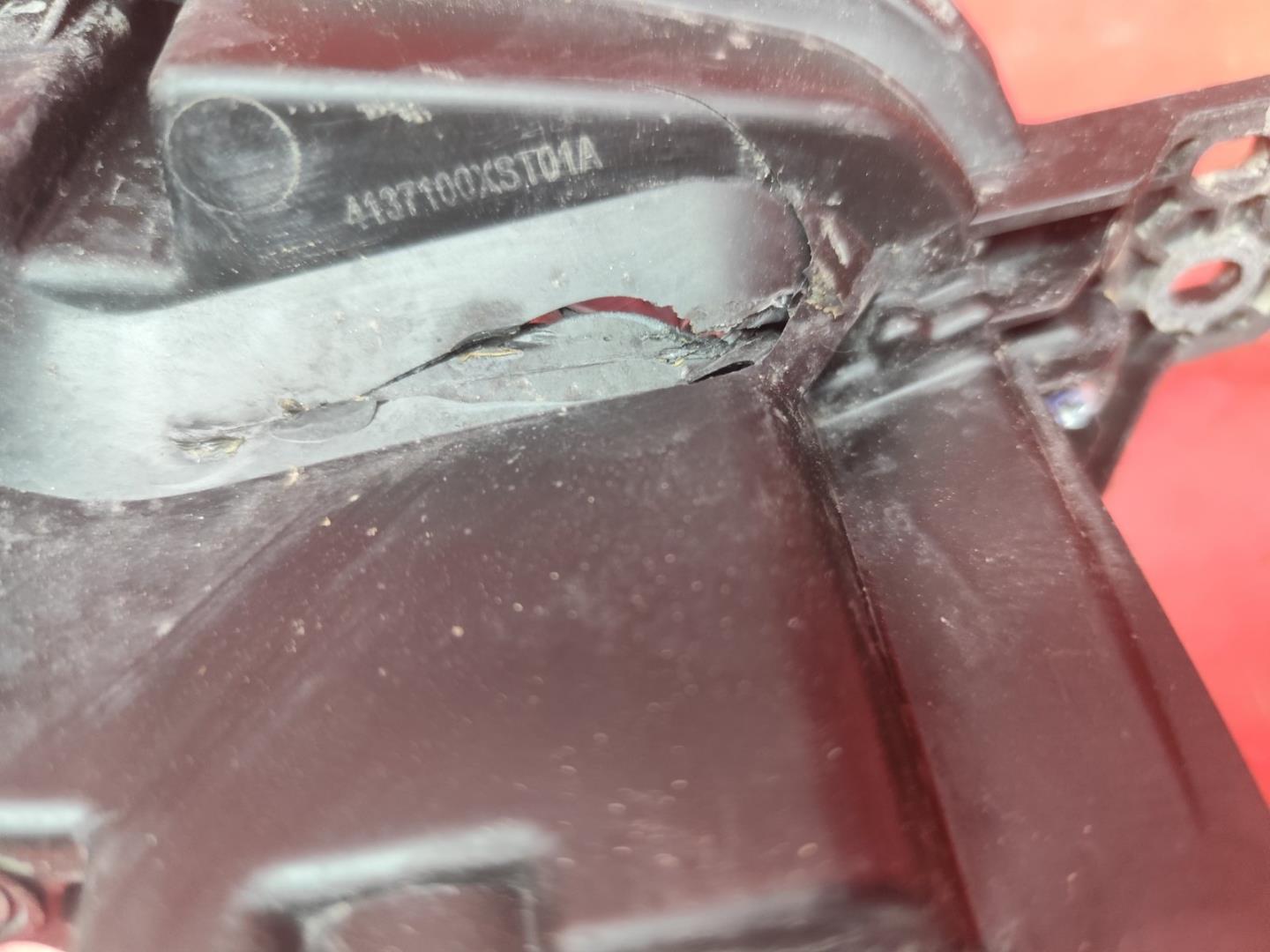 Фара противотуманная