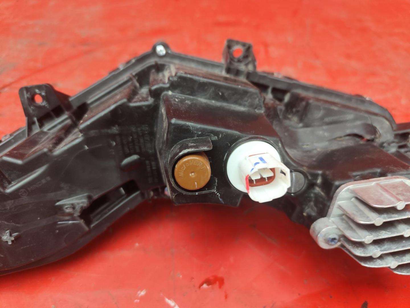 Фара противотуманная