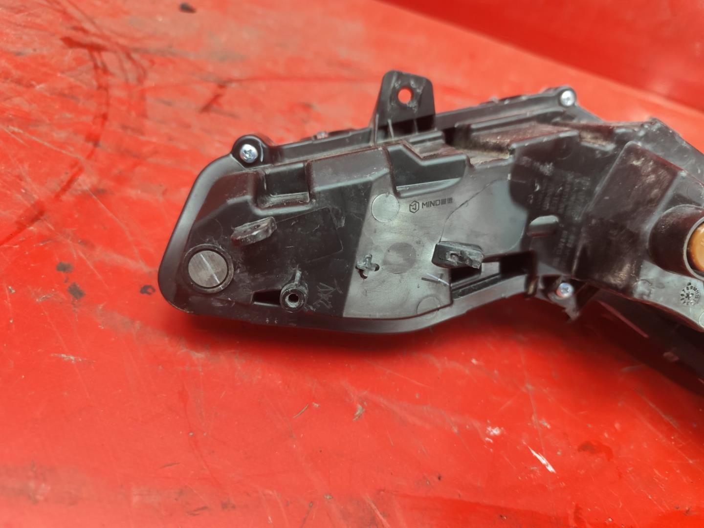 Фара противотуманная