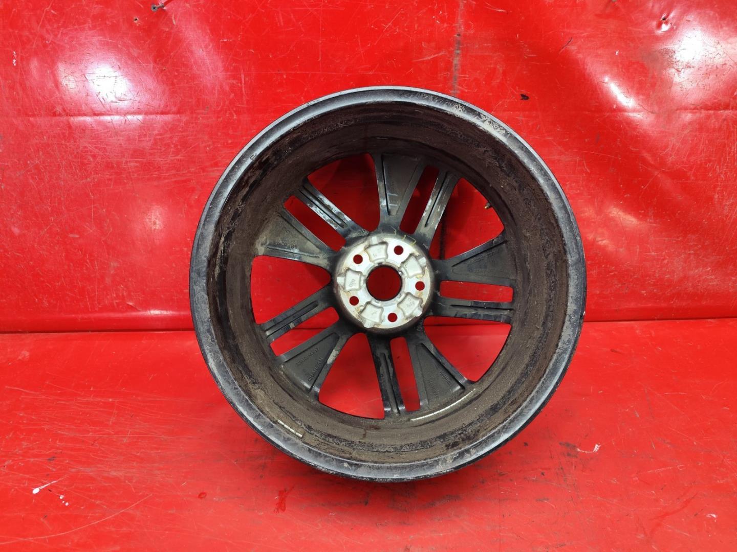 Диск колесный литой легкий сплав