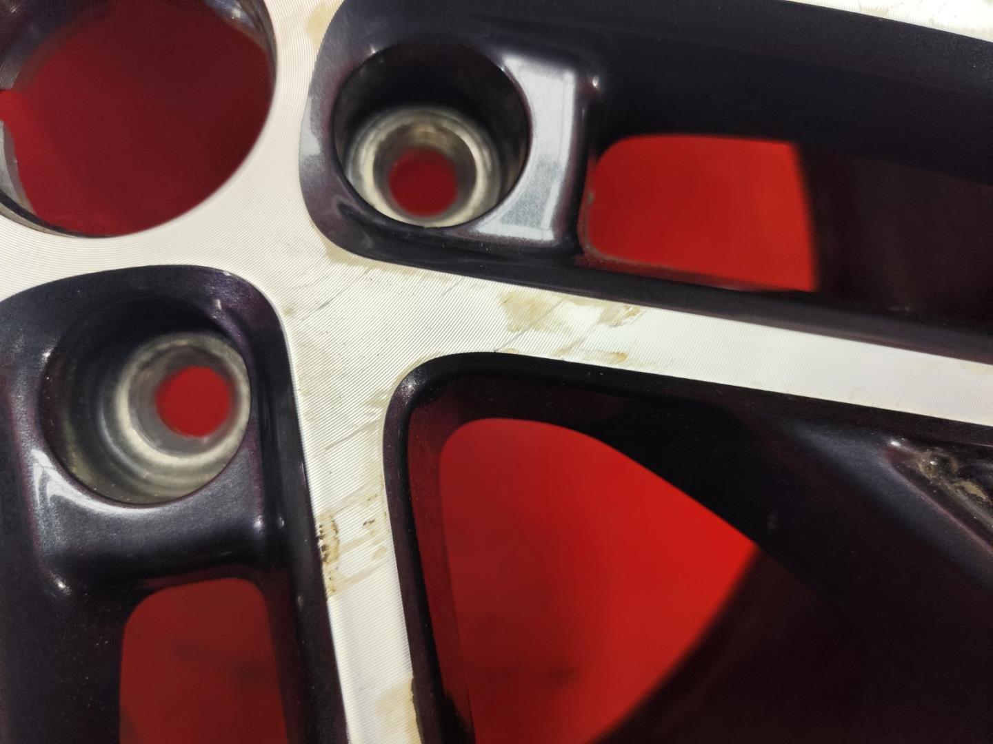 Диск колесный литой легкий сплав