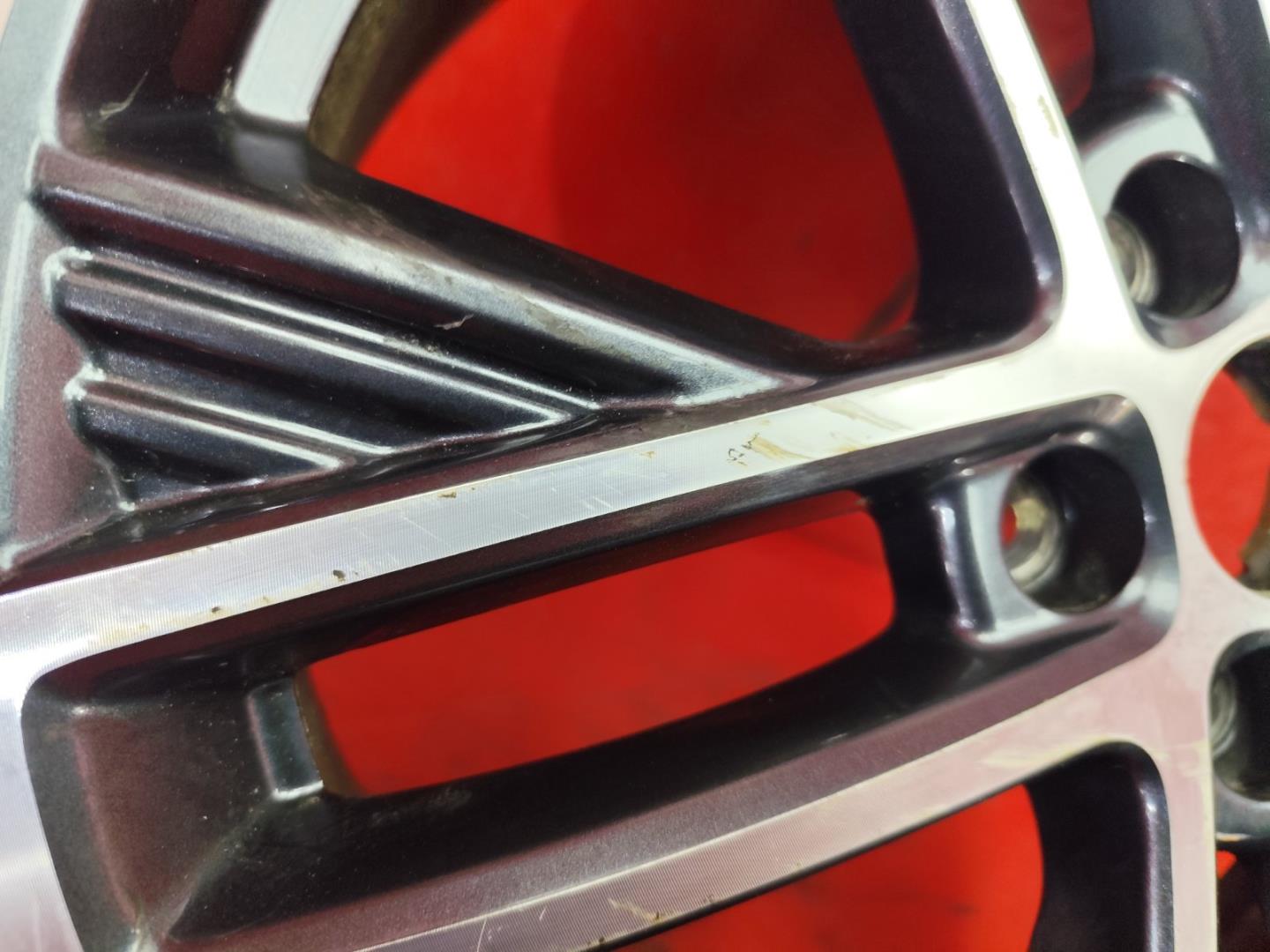 Диск колесный литой легкий сплав