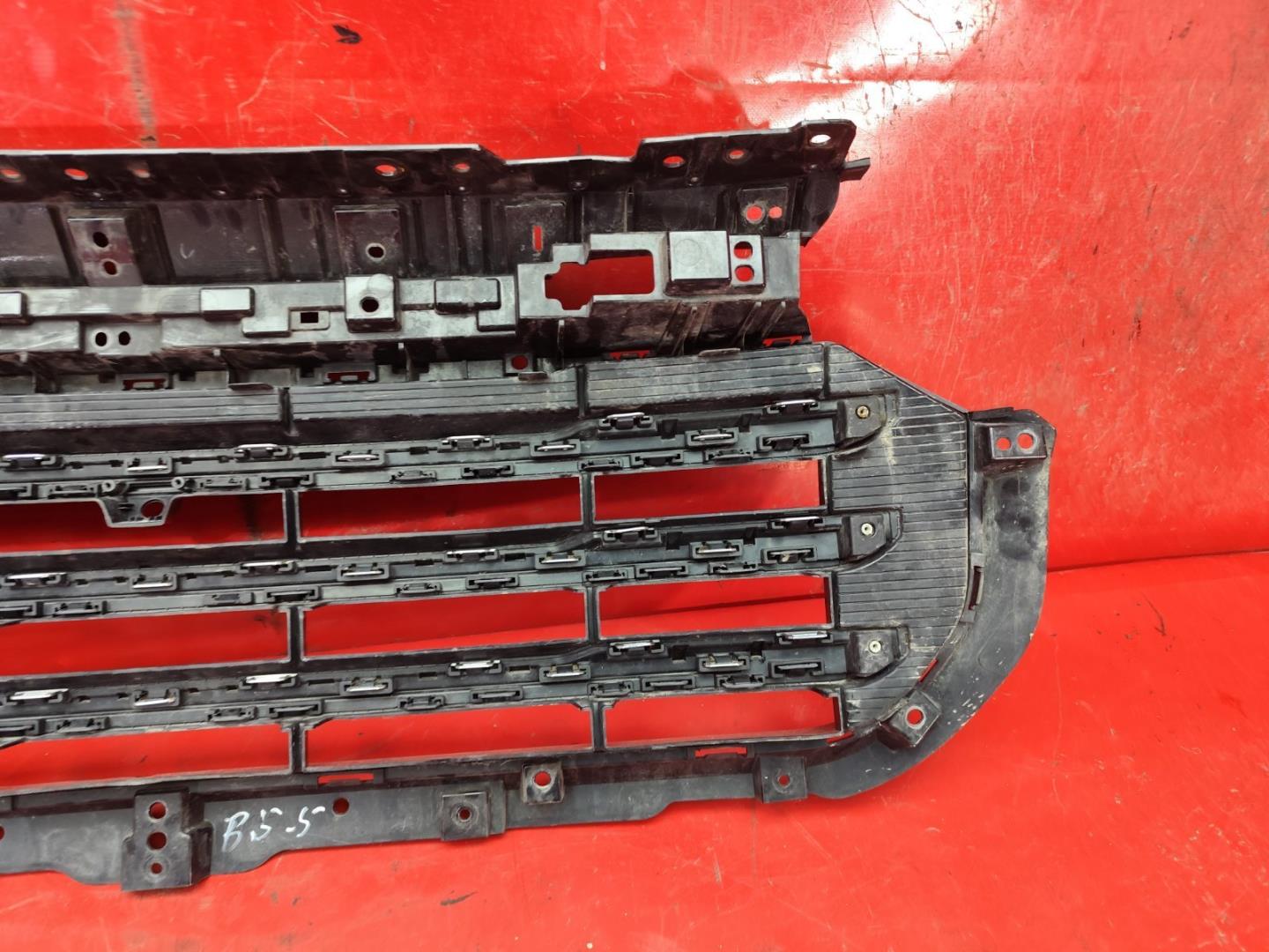 Решетка радиатора