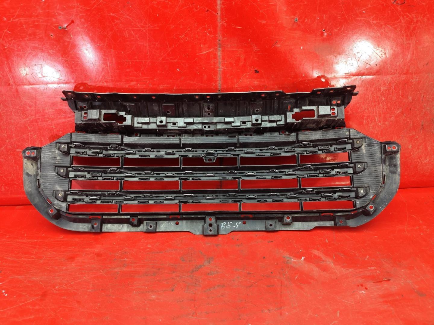 Решетка радиатора