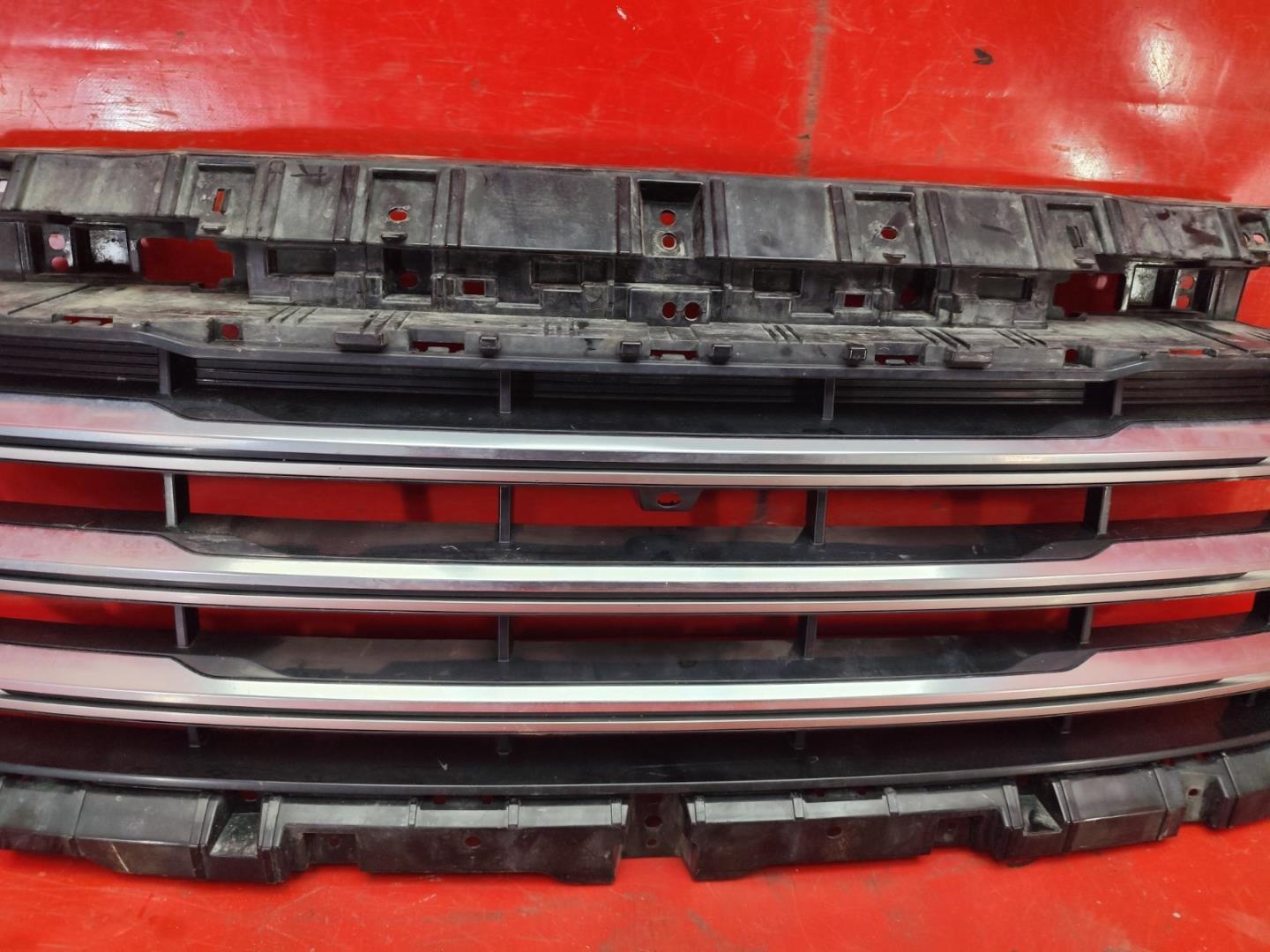 Решетка радиатора