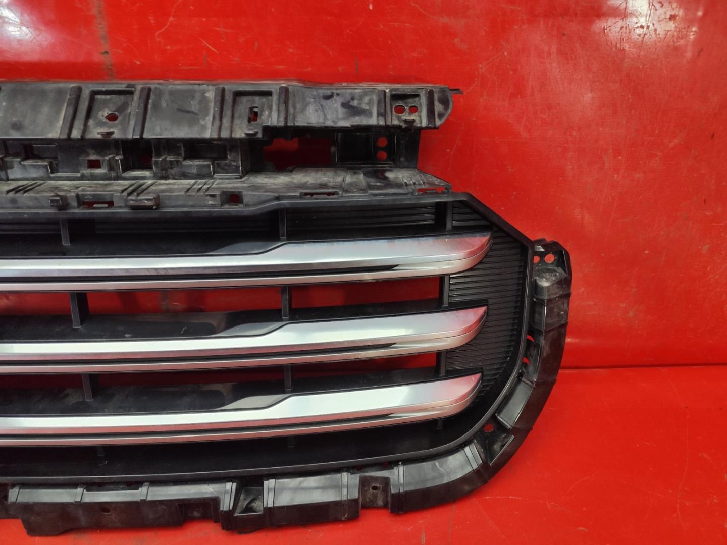 Решетка радиатора