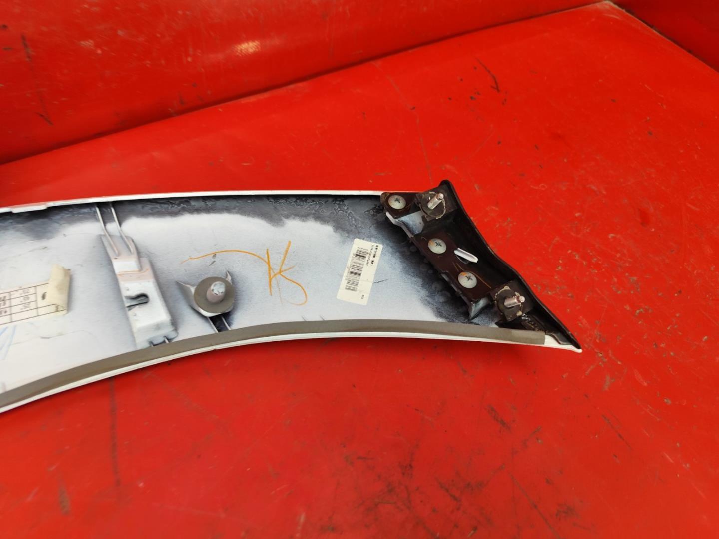 Накладка крышки багажника