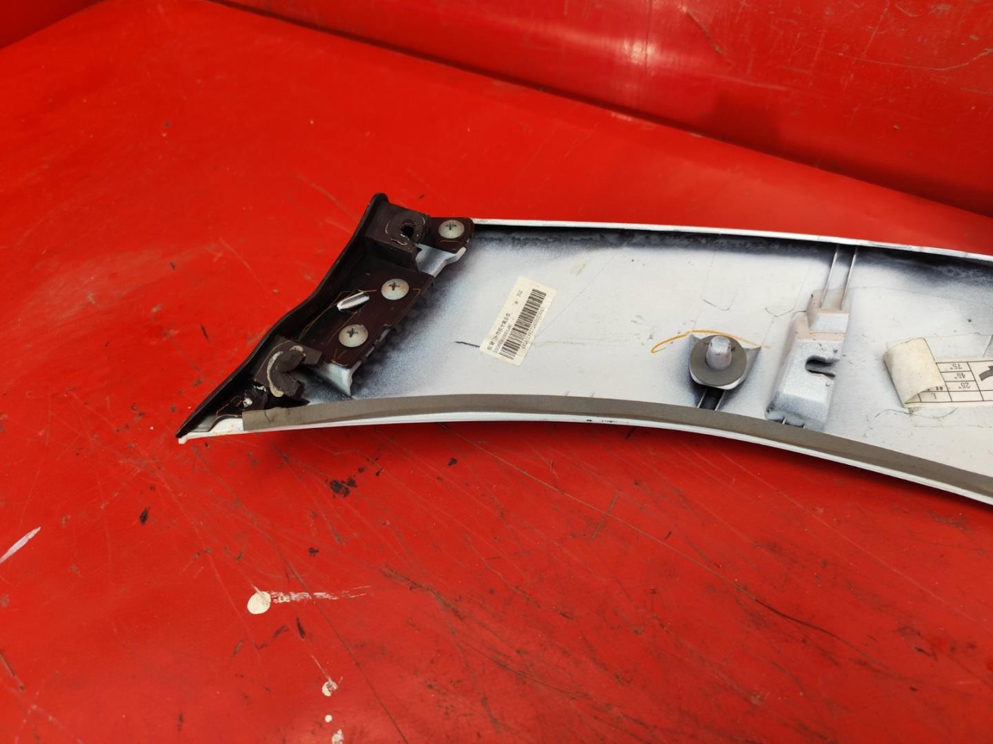 Накладка крышки багажника