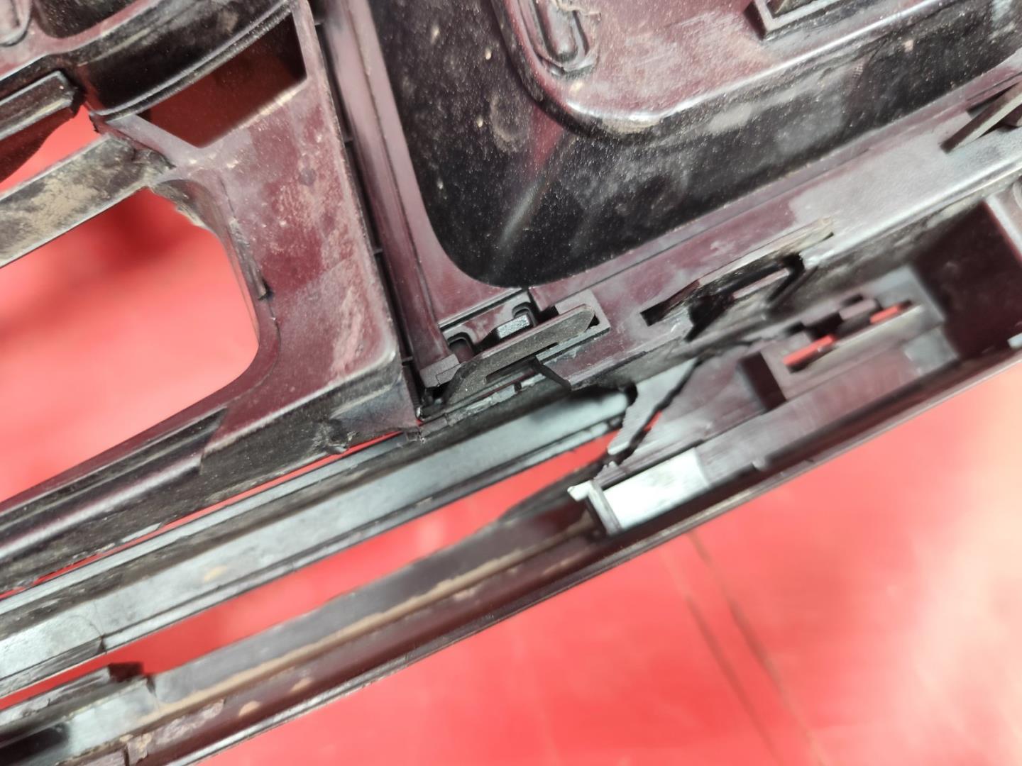 Решетка радиатора