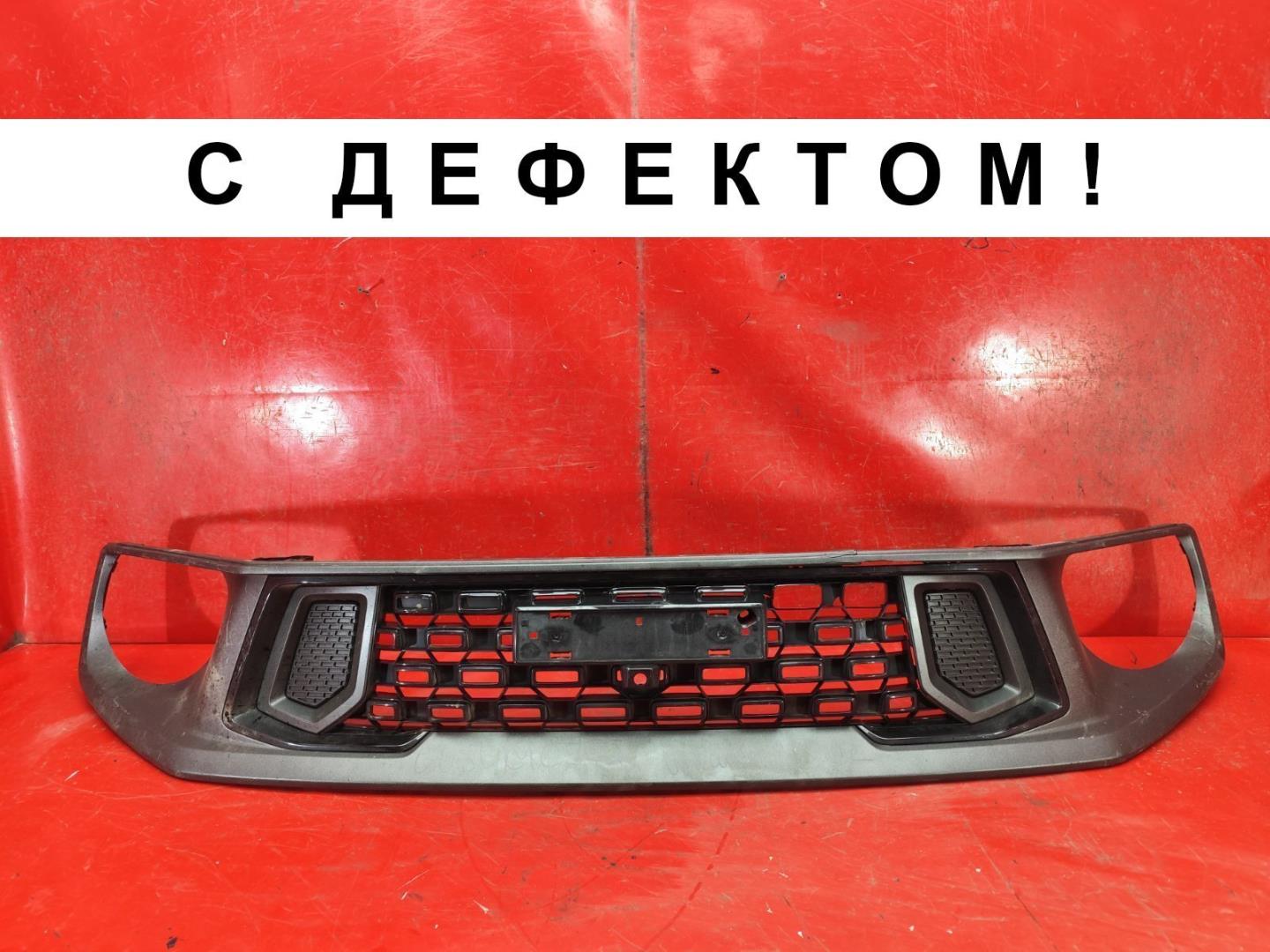 Решетка радиатора