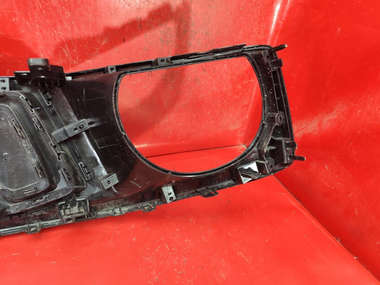 Решетка радиатора