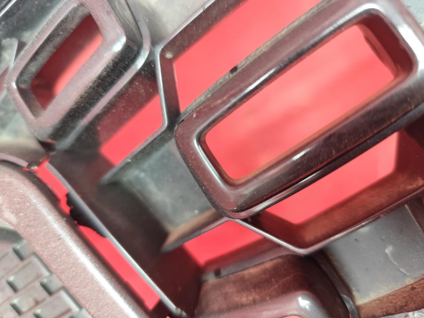 Решетка радиатора