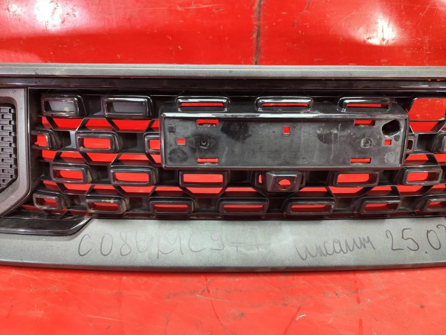 Решетка радиатора