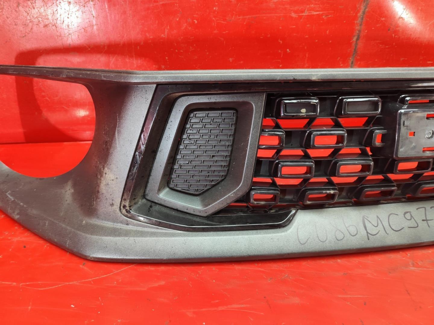 Решетка радиатора