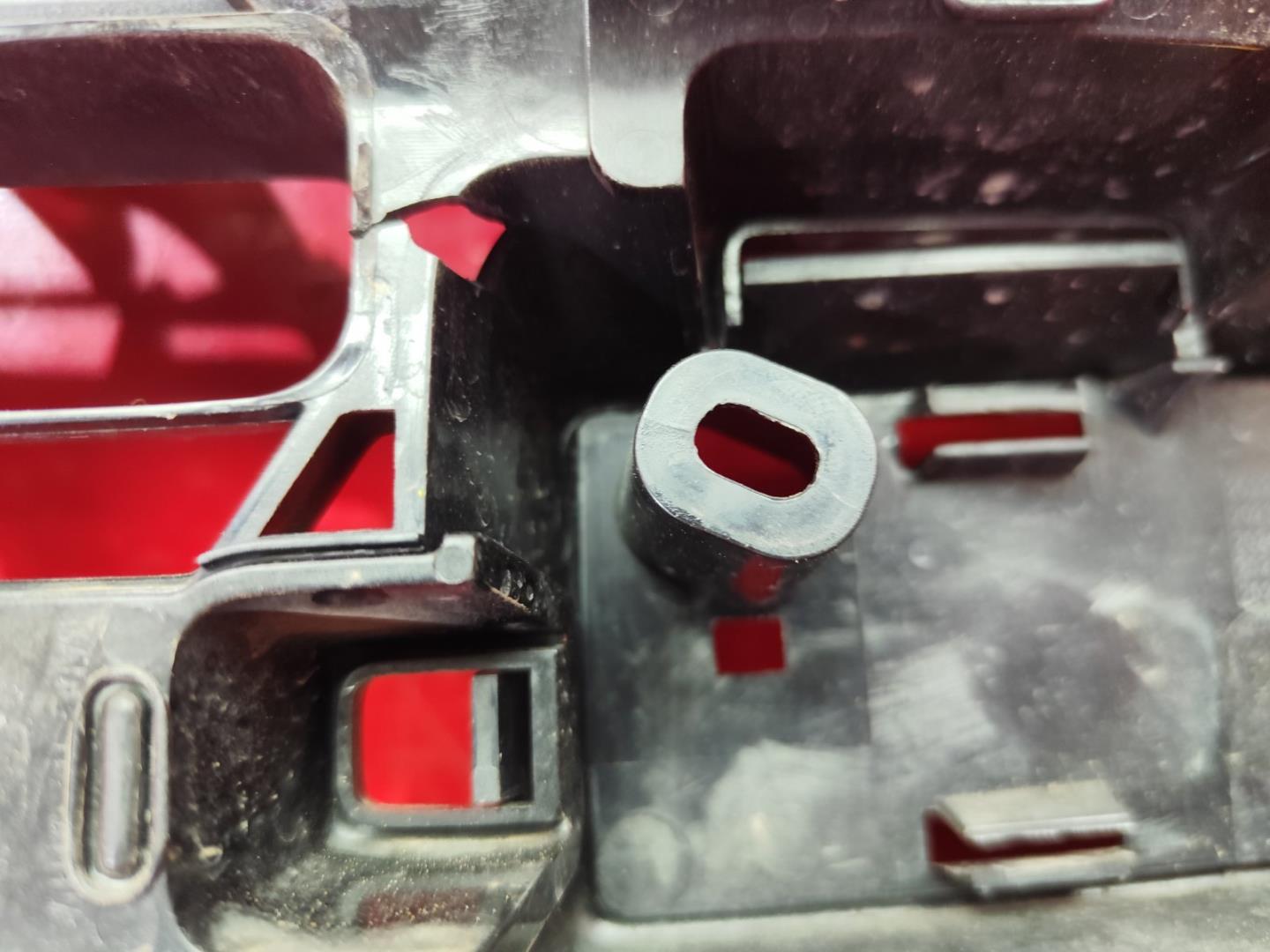 Решетка радиатора