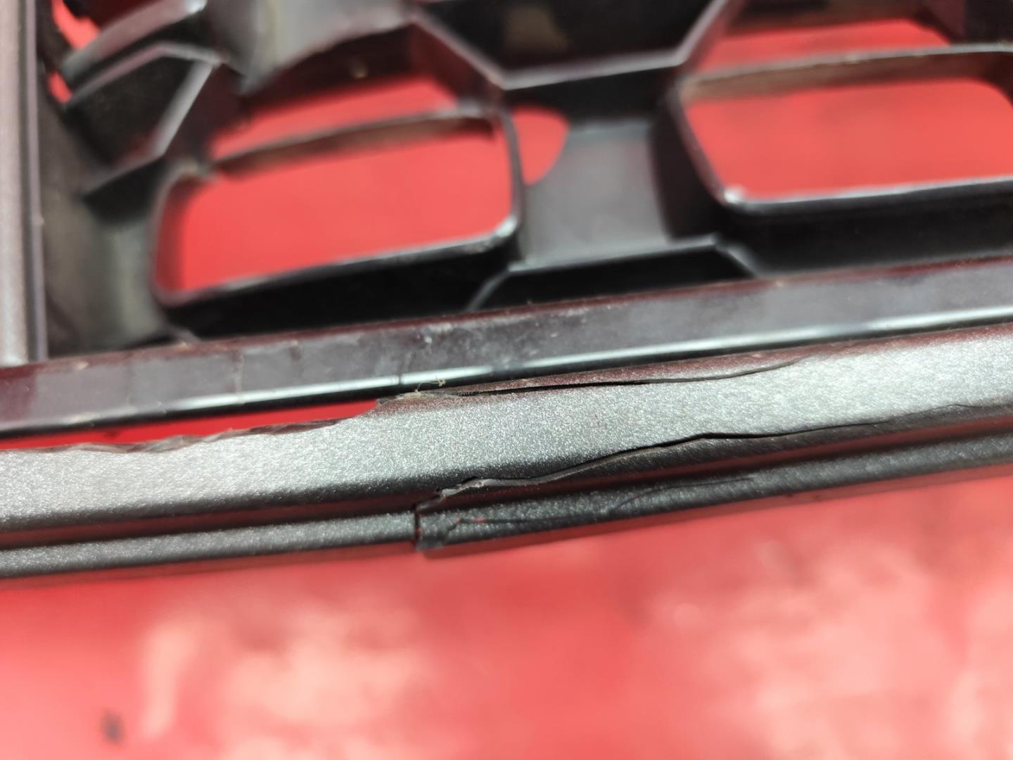 Решетка радиатора