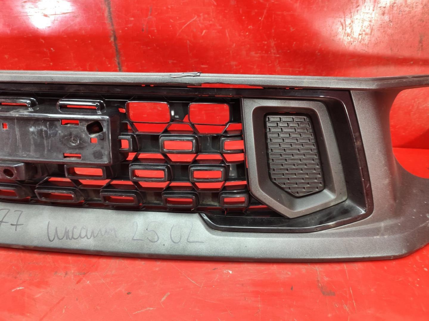 Решетка радиатора