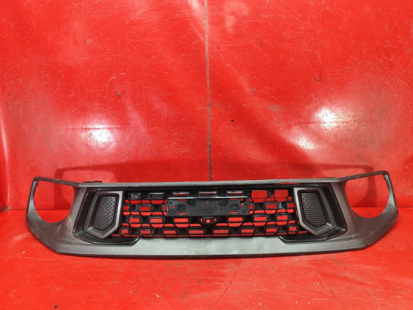 Решетка радиатора