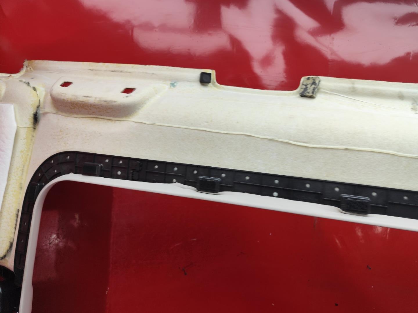 Обшивка крыши