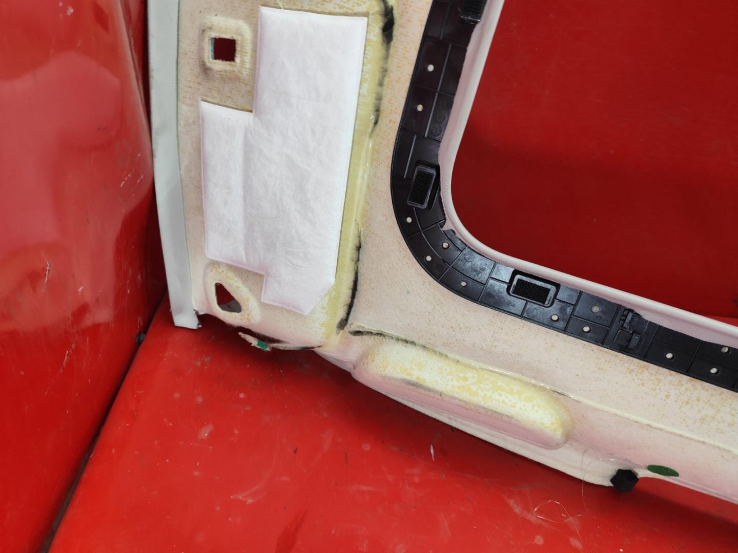 Обшивка крыши