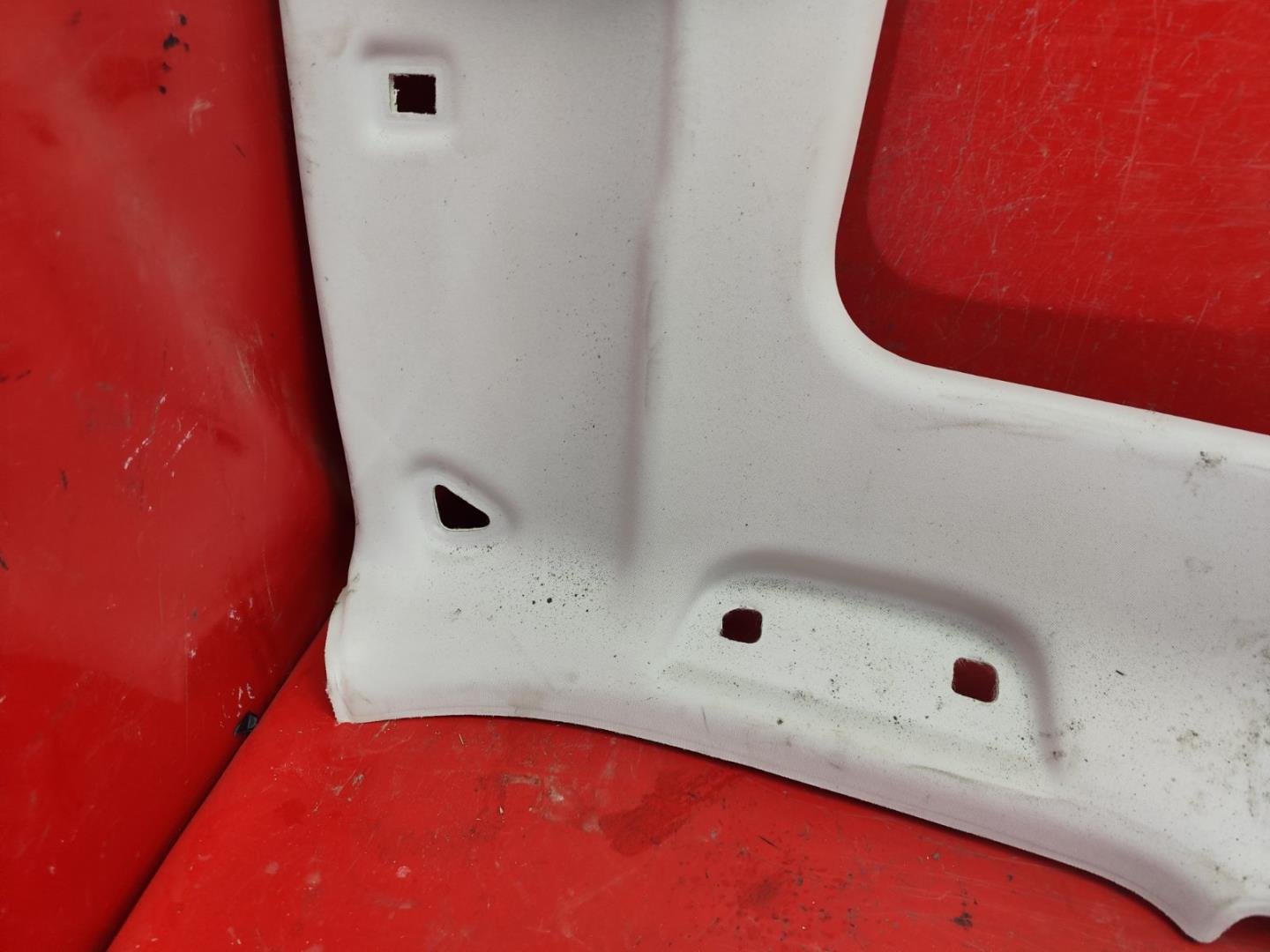 Обшивка крыши