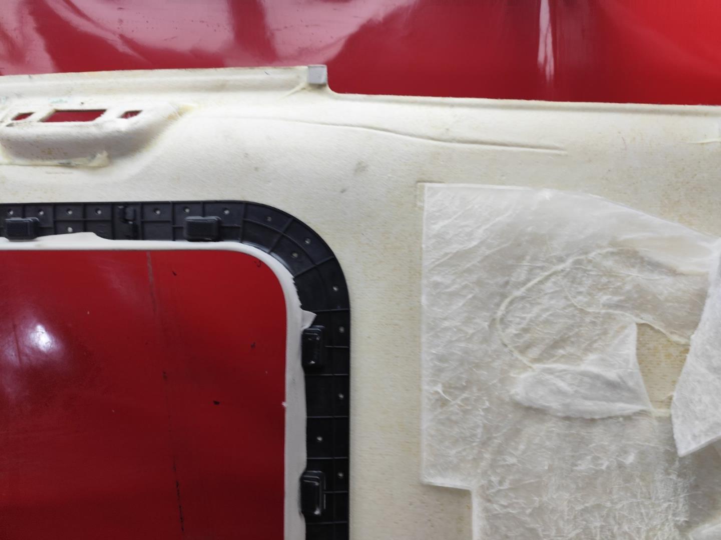 Обшивка крыши