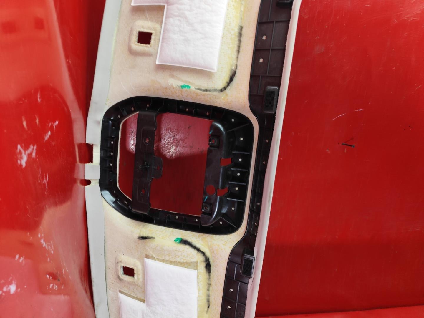 Обшивка крыши