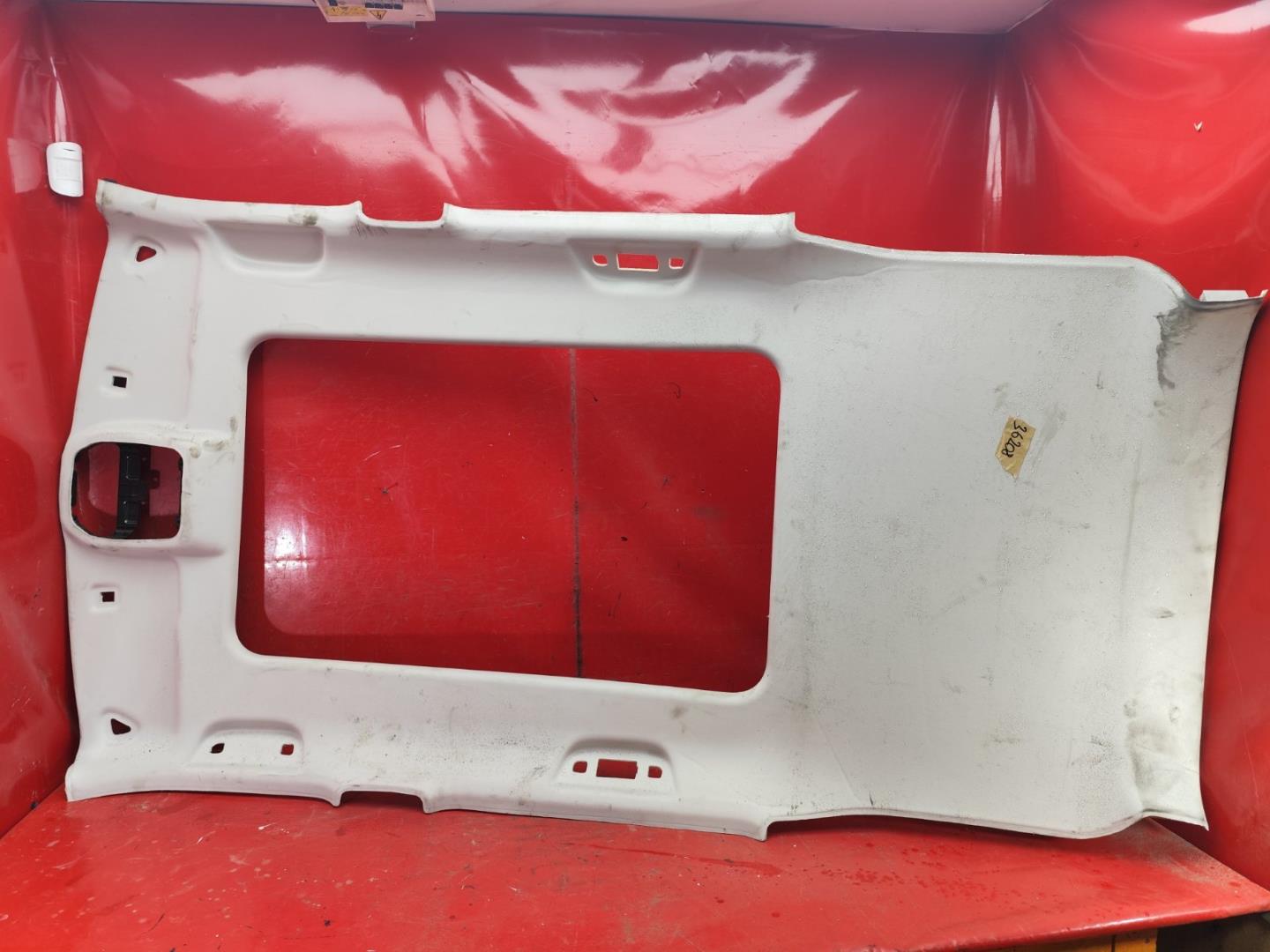 Обшивка крыши