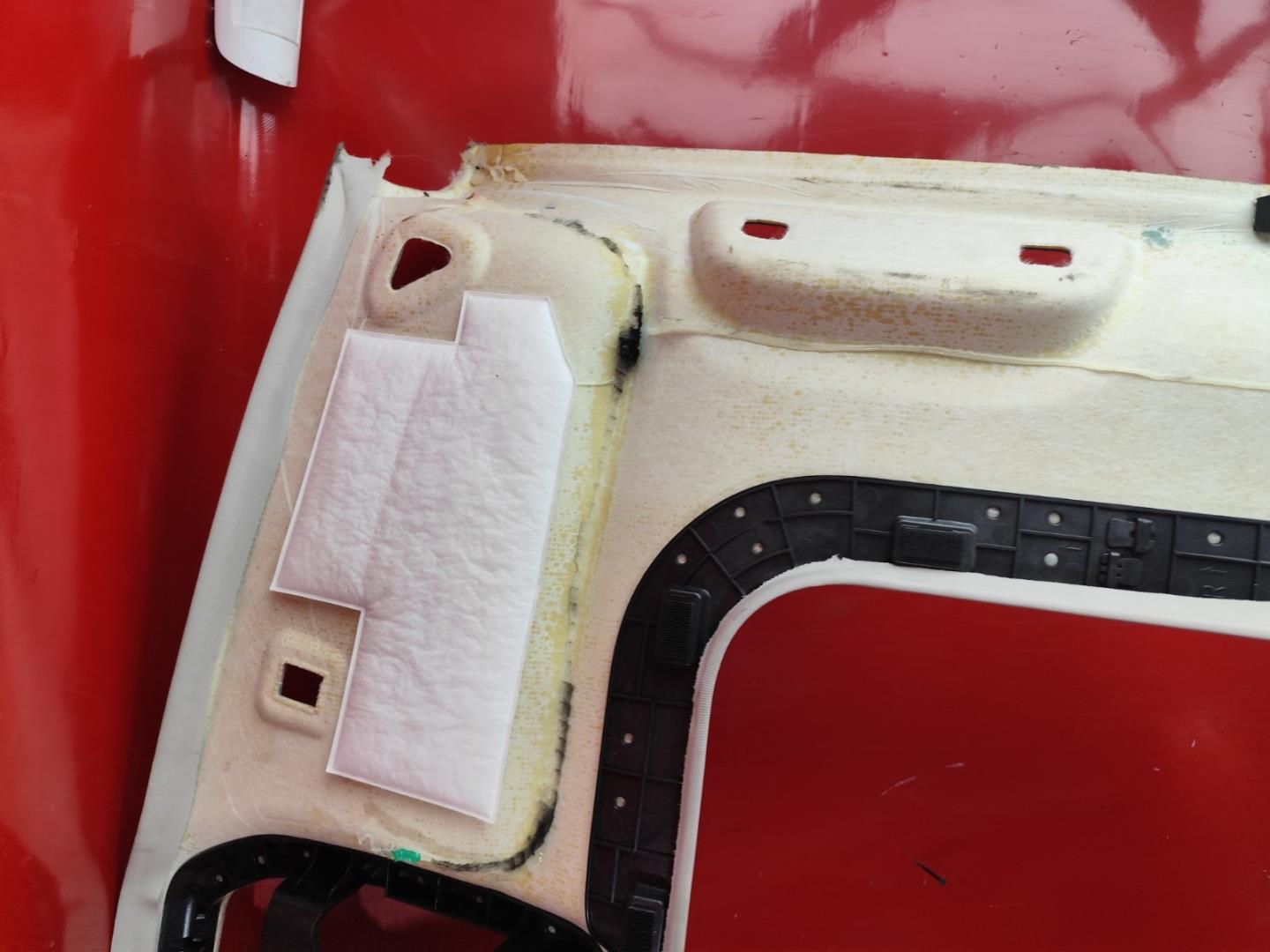 Обшивка крыши