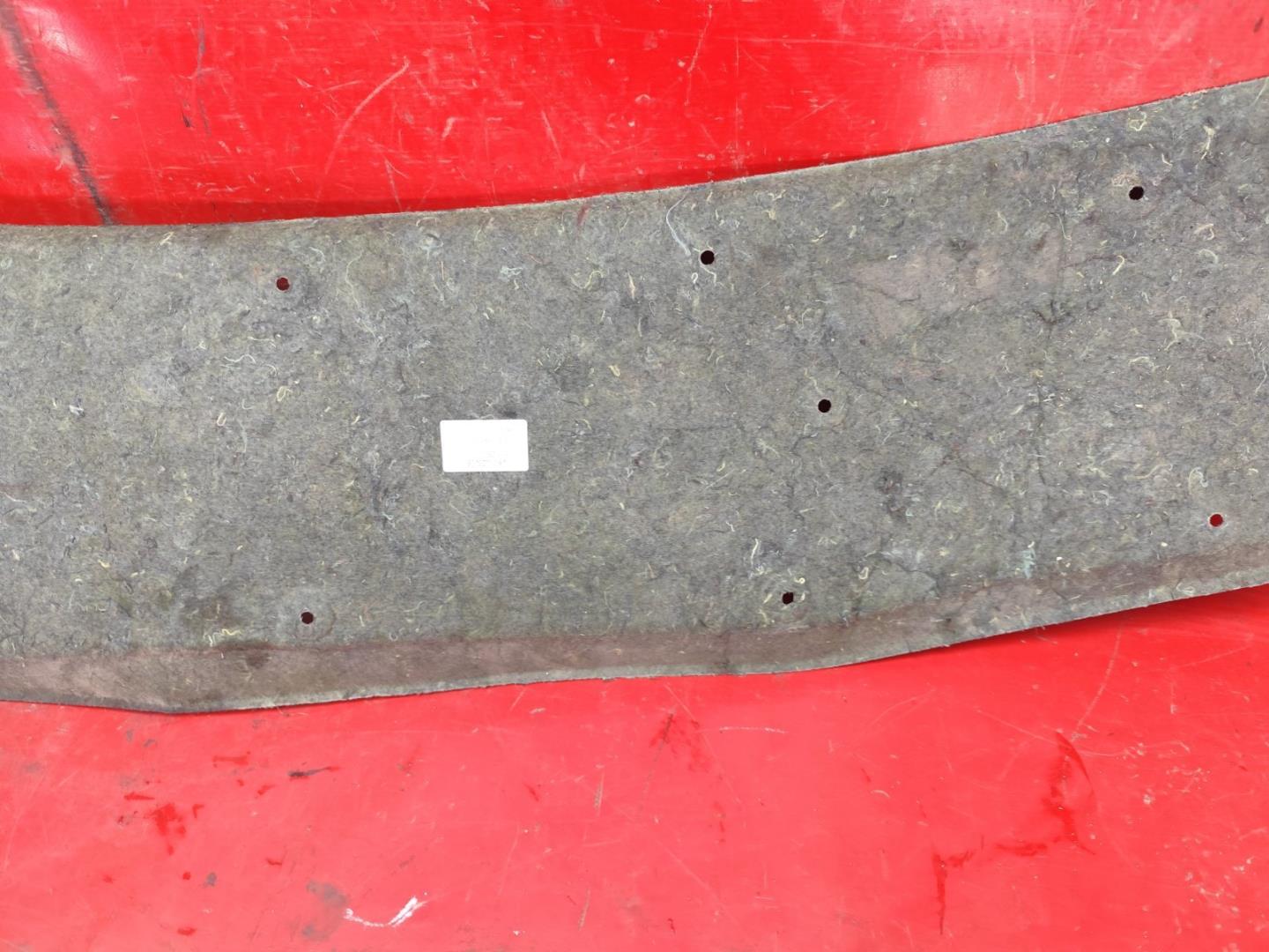 Шумоизоляция капота