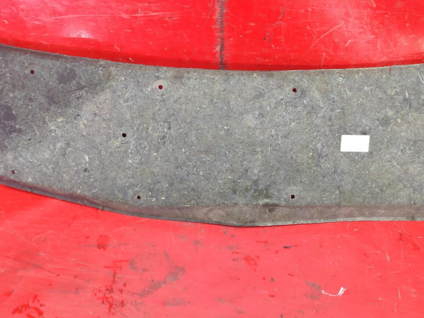 Шумоизоляция капота