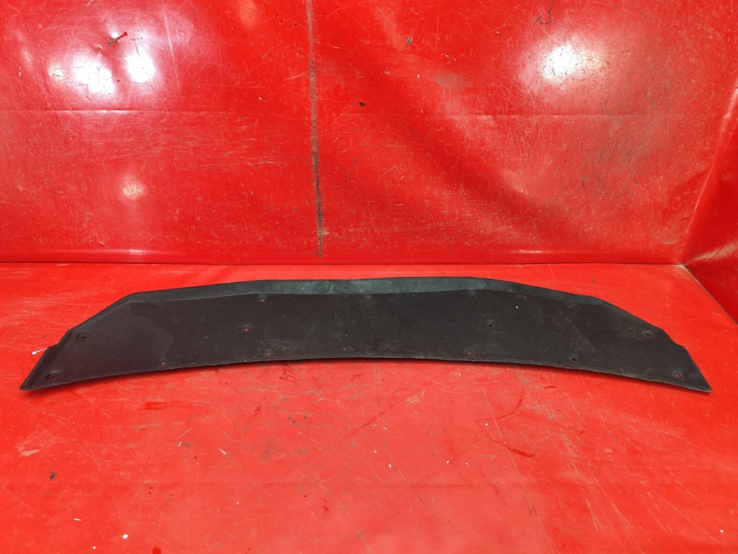 Шумоизоляция капота