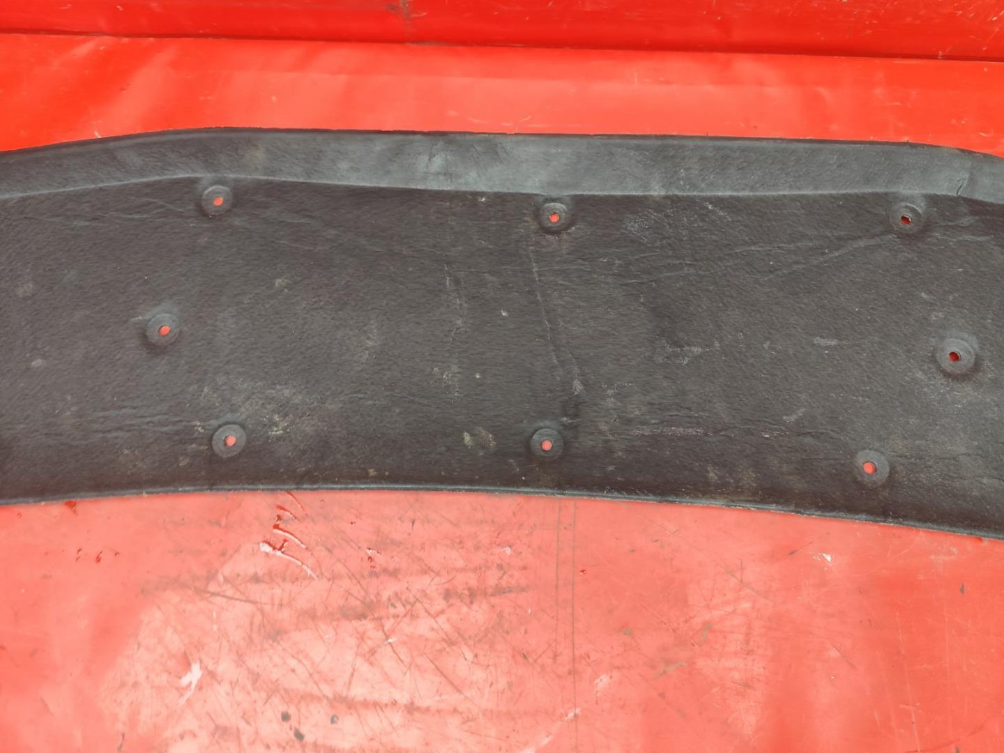 Шумоизоляция капота