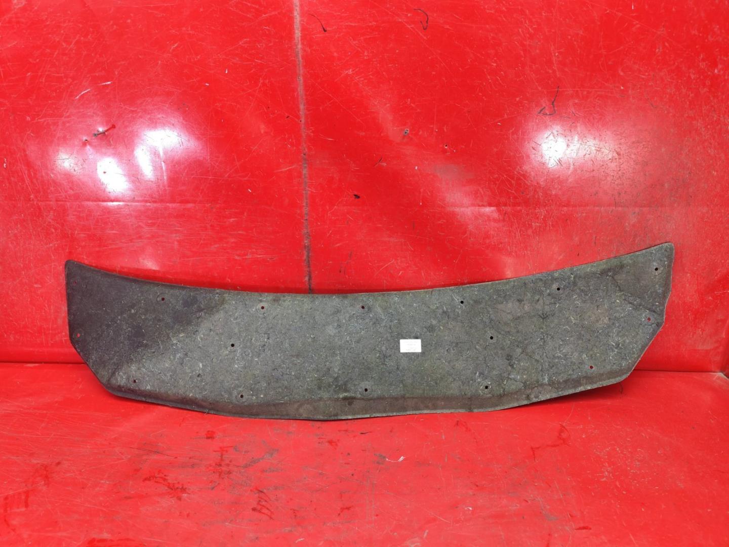 Шумоизоляция капота