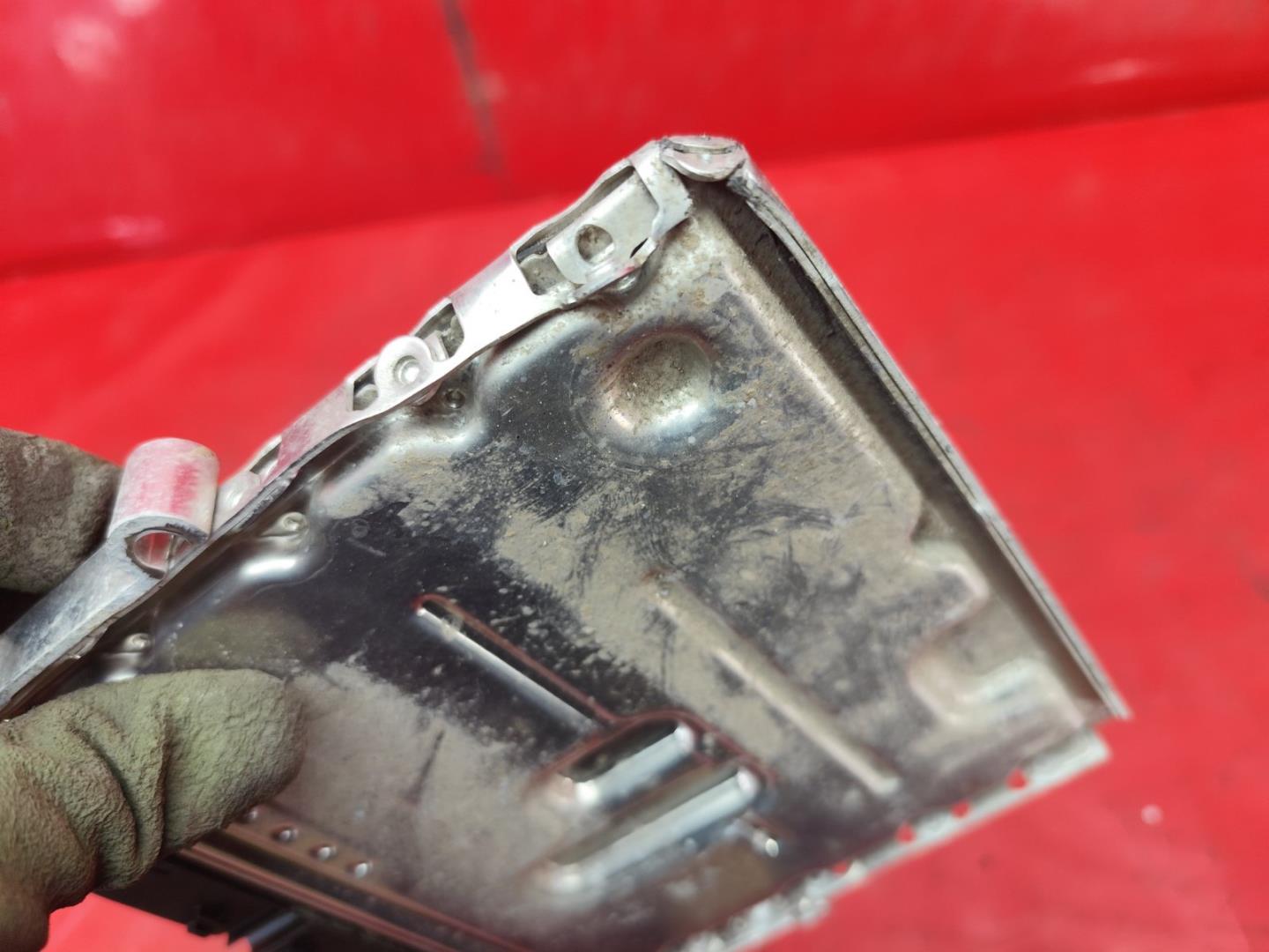 Блок электронный