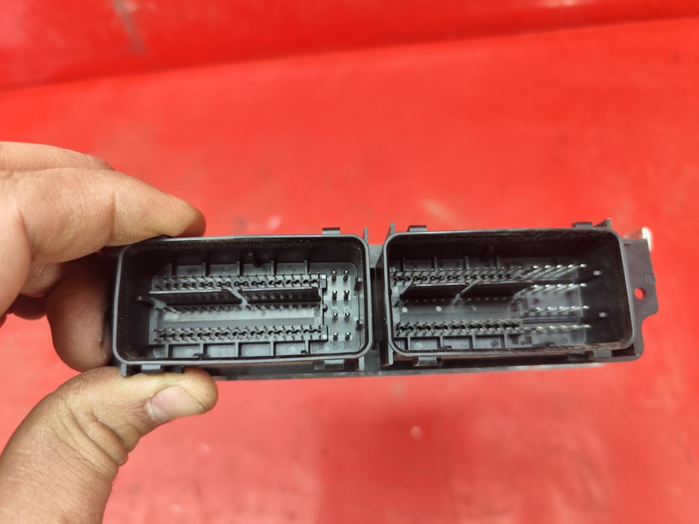 Блок электронный