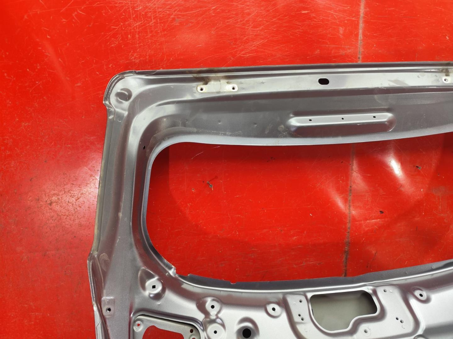 Крышка багажника