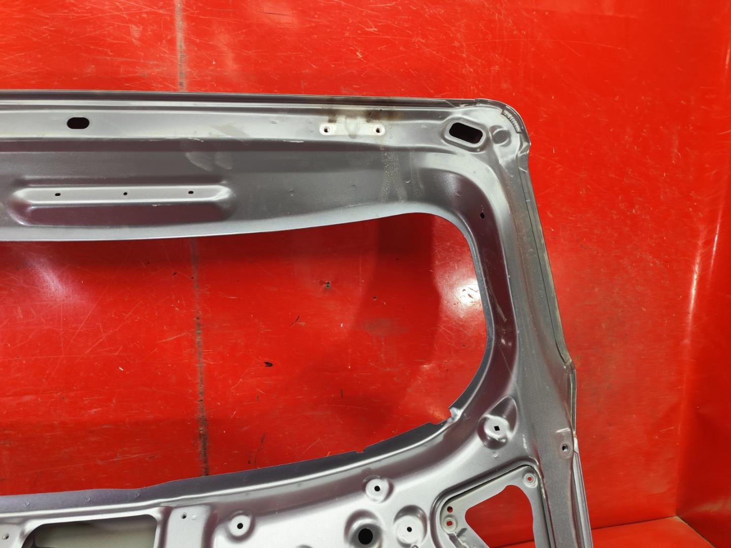 Крышка багажника