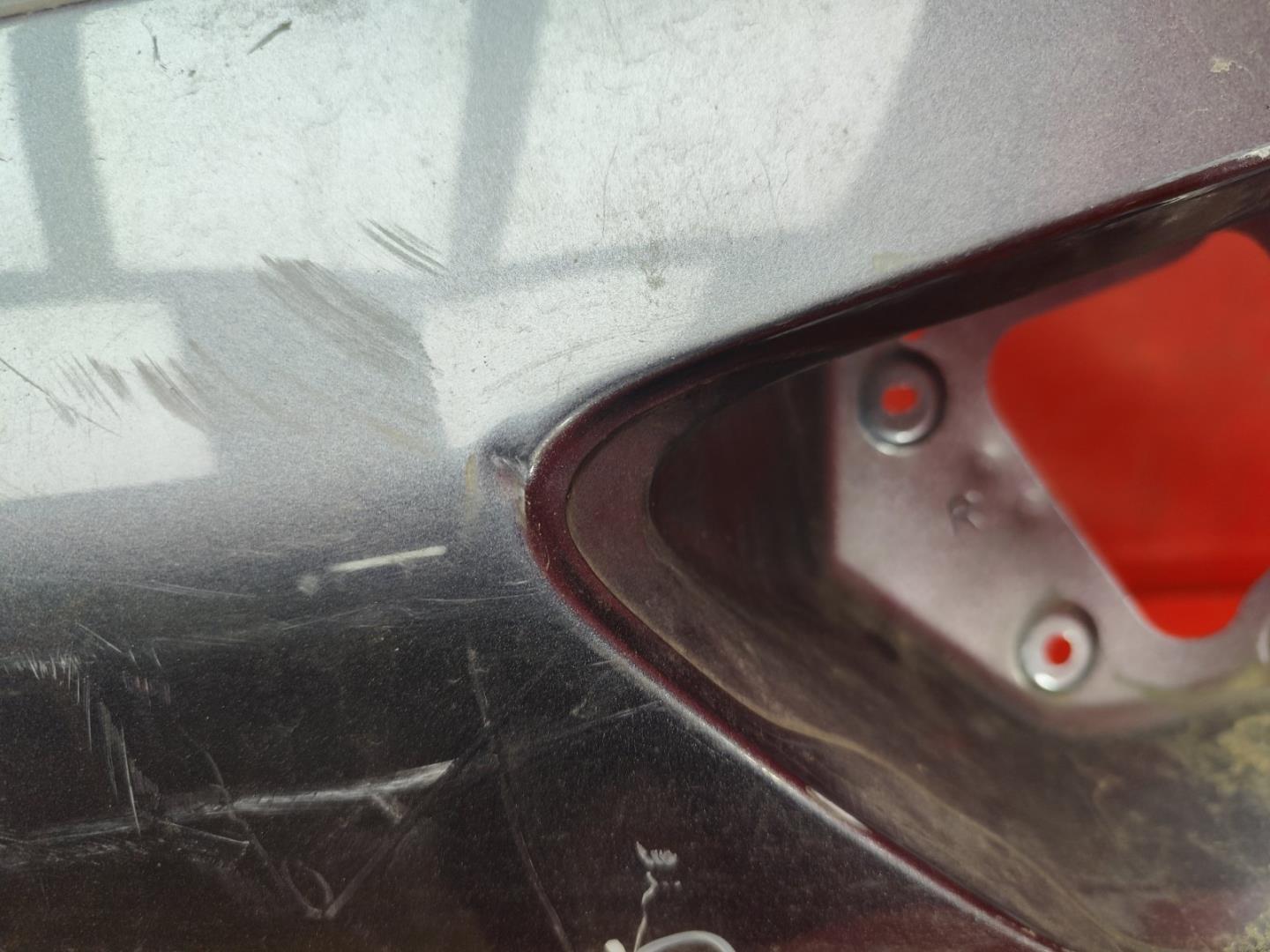 Крышка багажника