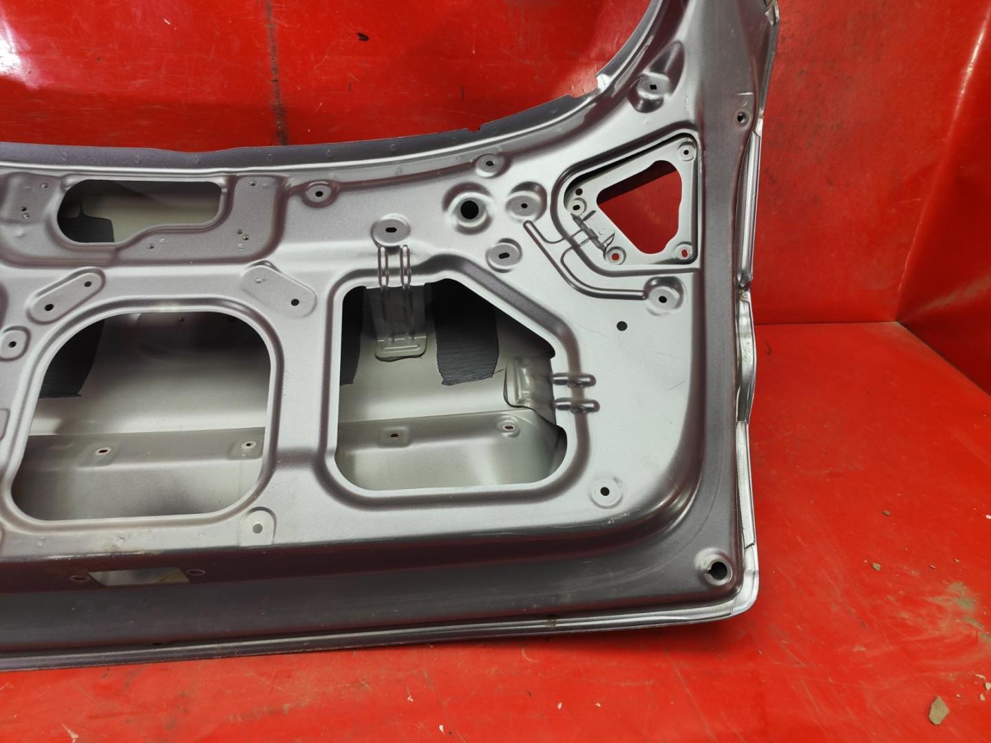 Крышка багажника