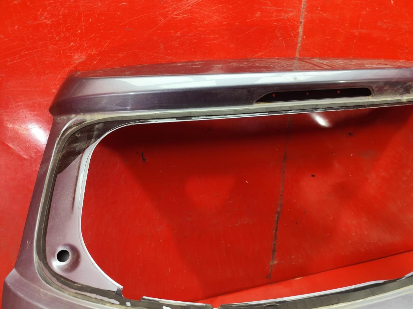 Крышка багажника