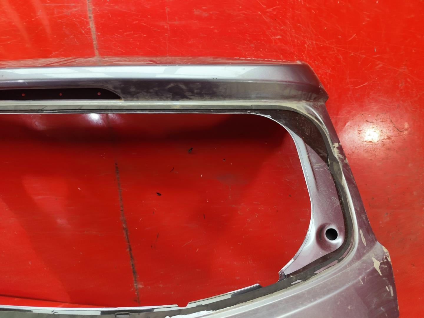 Крышка багажника