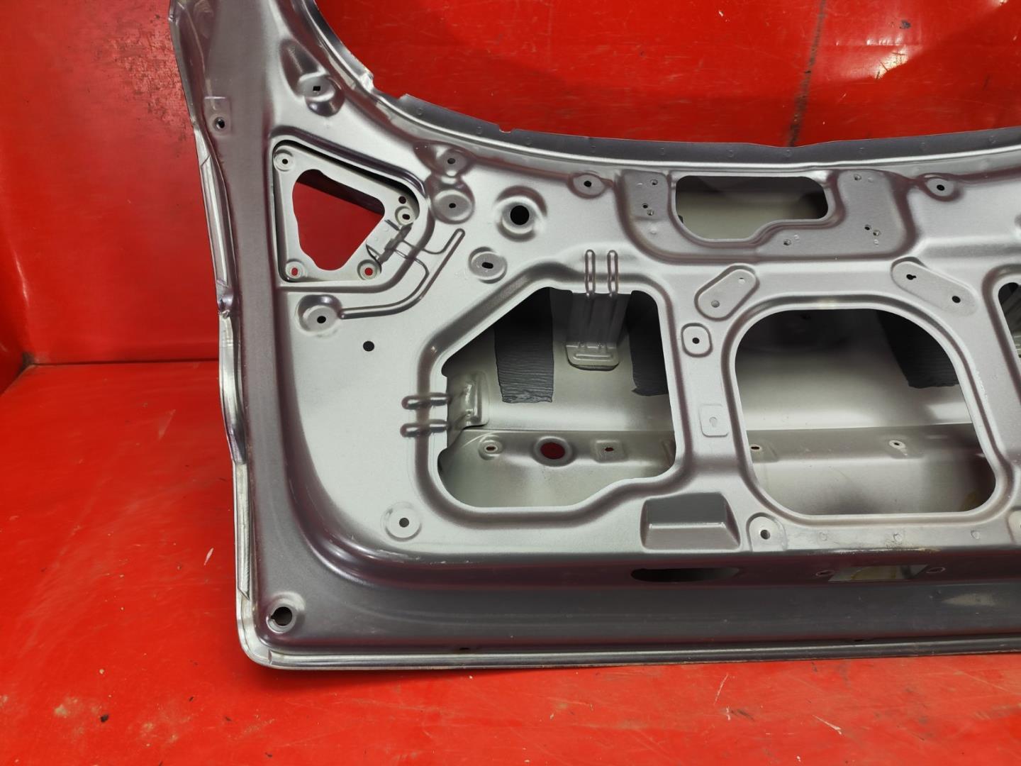 Крышка багажника