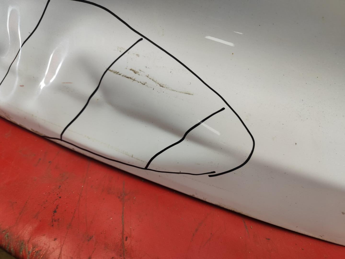 Крышка багажника