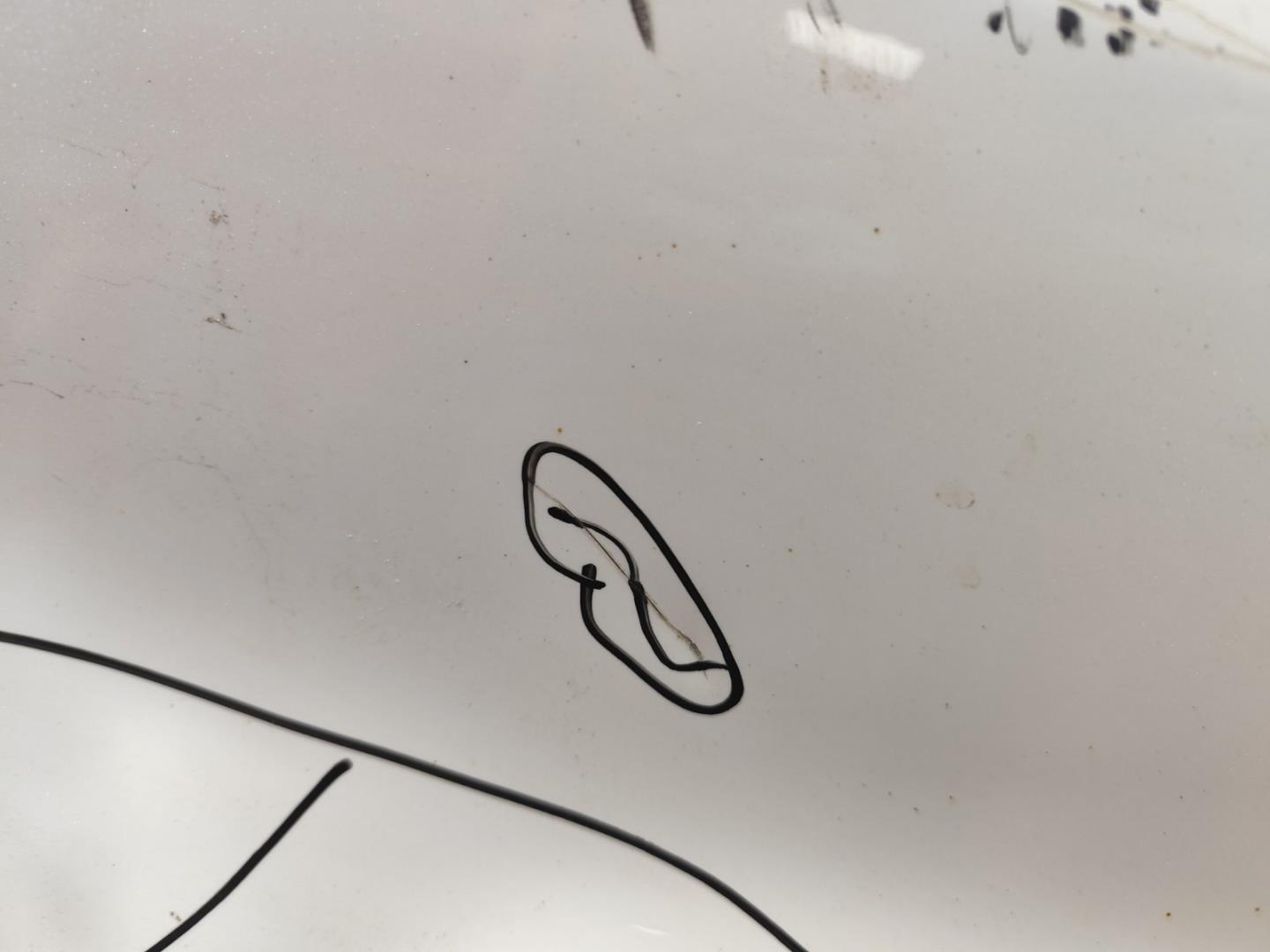 Крышка багажника