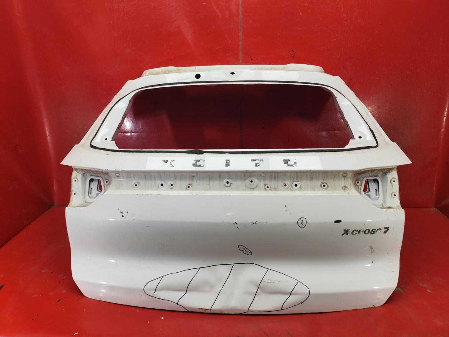 Крышка багажника